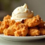 Fried Chicken Ice Cream