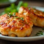 Old Fashioned Salmon Patties Recipe