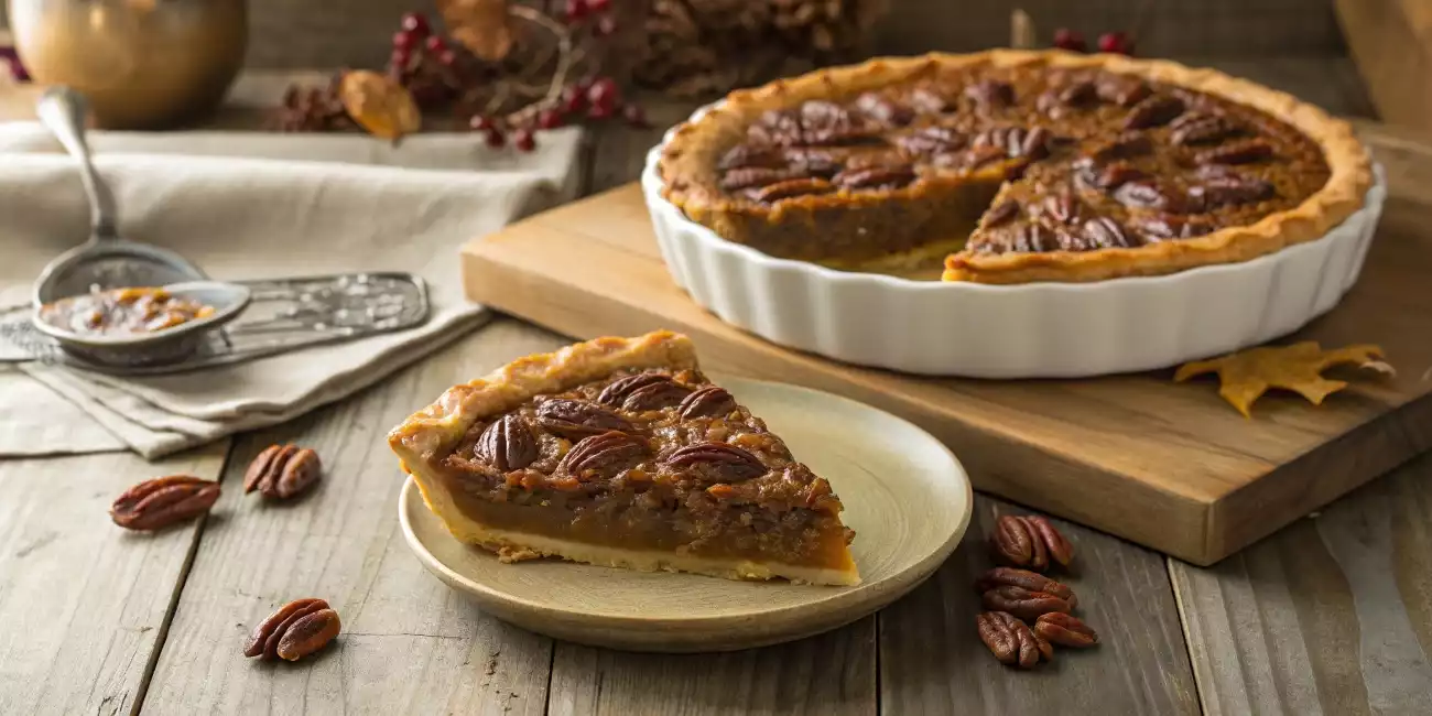 Why Is the Middle of My Pecan Pie Still Liquid?
