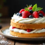 Chantilly Cake: A Decadent Treat You Can’t Resist