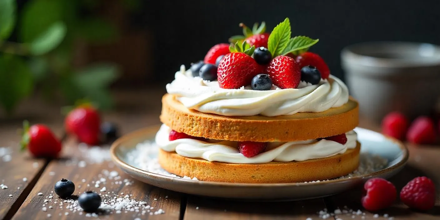 Chantilly Cake: A Decadent Treat You Can’t Resist