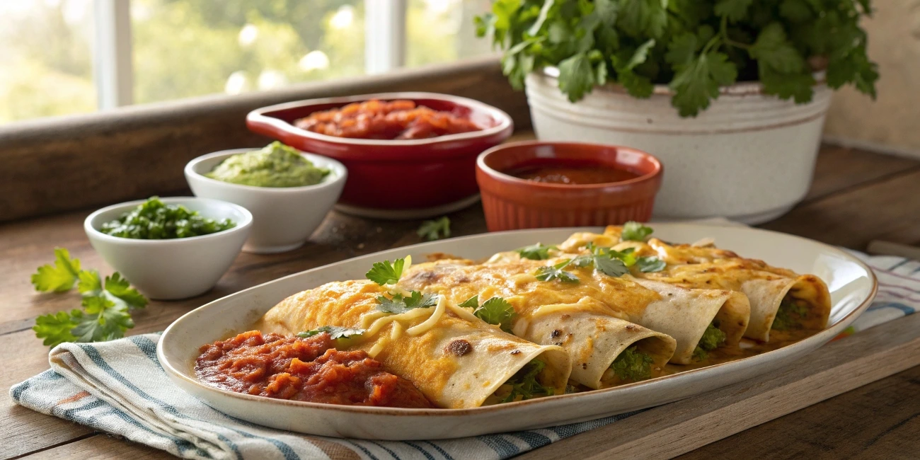 Angela’s Awesome Enchiladas – The Ultimate Recipe Guide