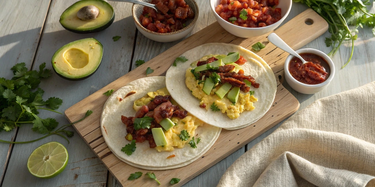 Your Guide to the Best Breakfast Tacos: Recipes and Tips