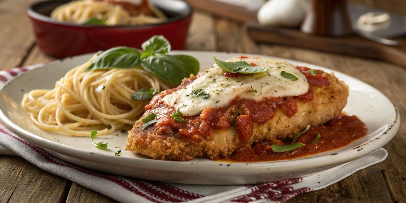 The Ultimate Guide to Chicken Parmesan