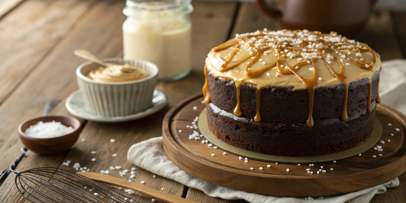 How to Make Easy Salted Caramel Cream Cheese Frosting ?