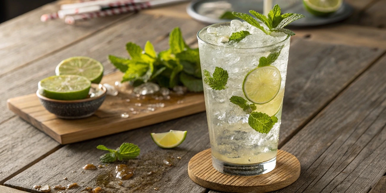 The Ultimate Guide to Crafting the Perfect Mojito Mocktail