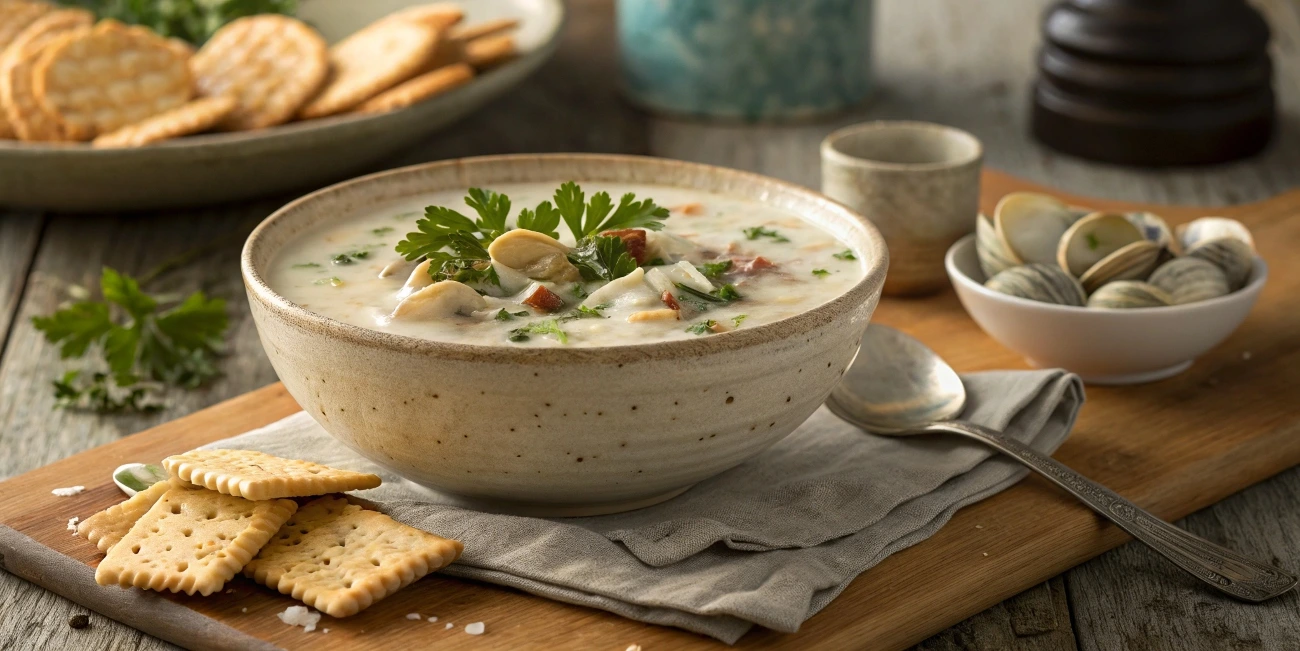 The Ultimate Guide to New England Clam Chowder Recipe