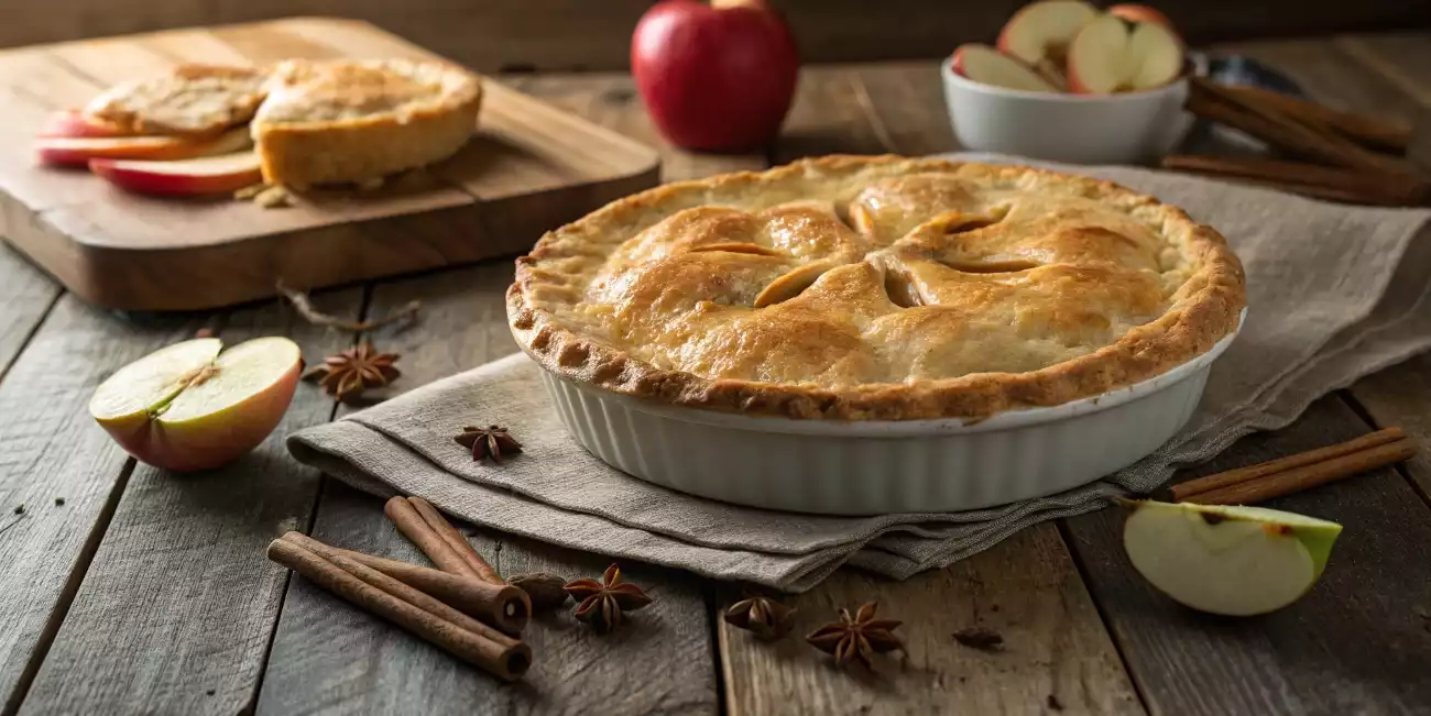 Pillsbury Apple Pie Recipe