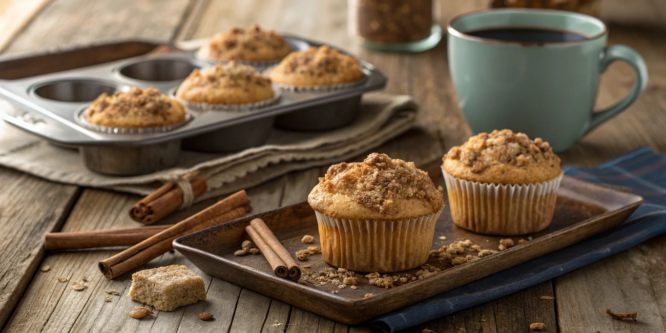 How to Make Perfect Cinnamon Streusel Muffins: A Complete Guide