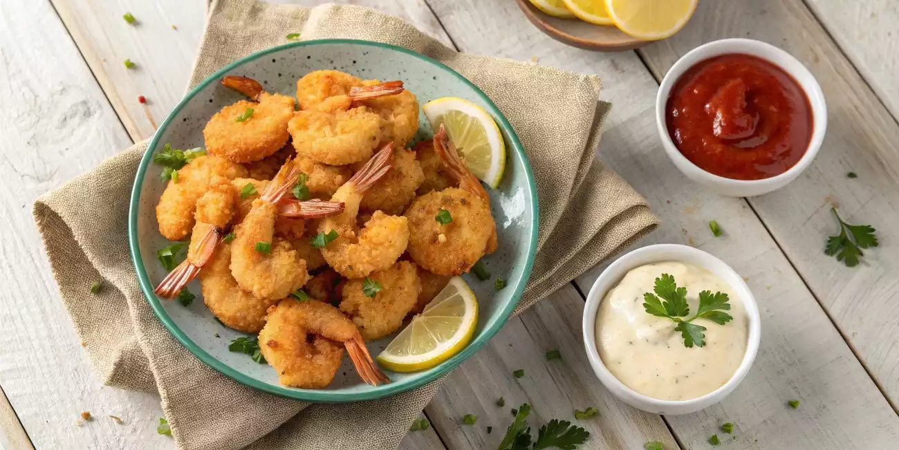 Air Fryer Shrimp Recipes: Easy and Delicious Meals for Any Night