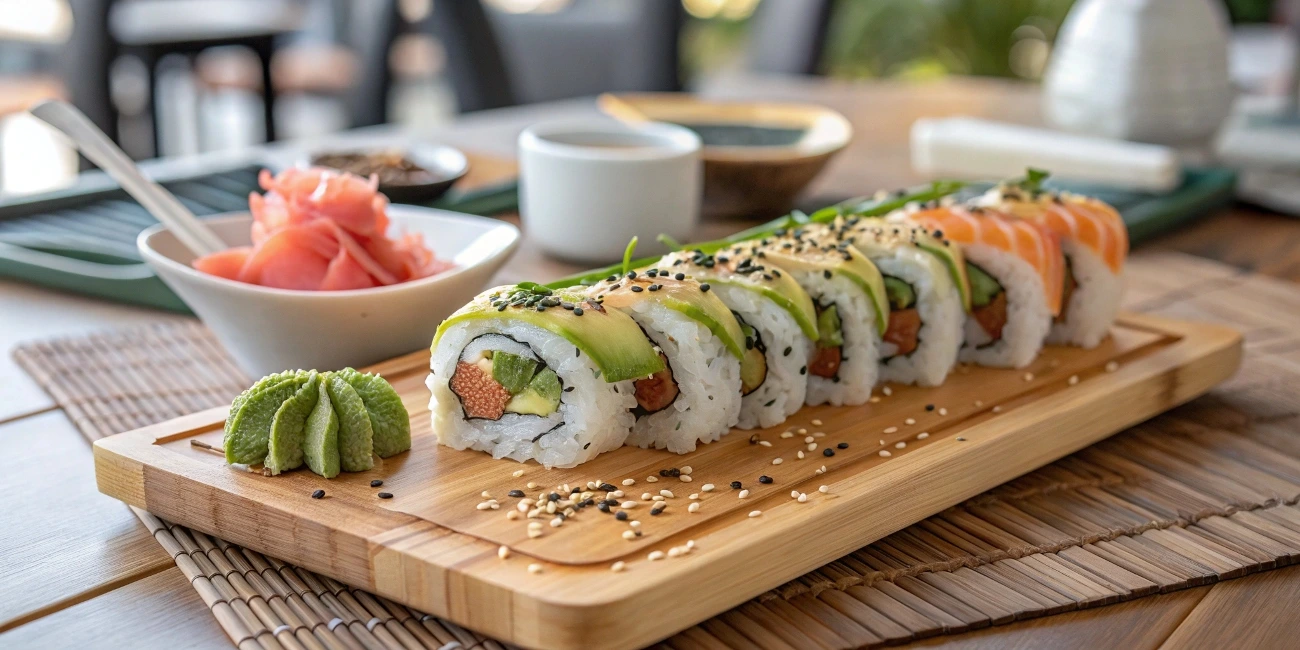 Salmon Avocado Roll Made Easy: Irresistible Tips & Tricks