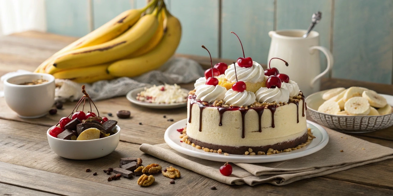 The Ultimate Guide to Banana Split Cake