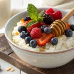 Is Cottage Cheese Healthier Than Yogurt? A Comprehensive Analysis
