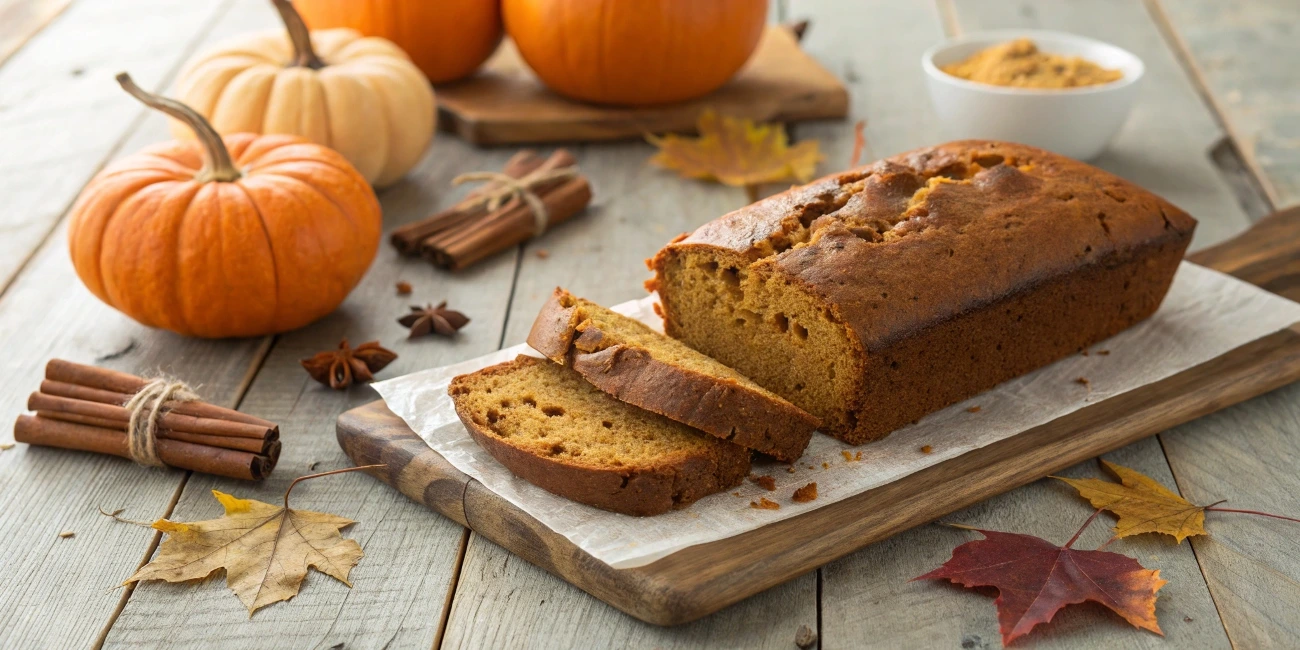 The Ultimate Guide to Gluten-Free Pumpkin Bread: Recipe & Tips