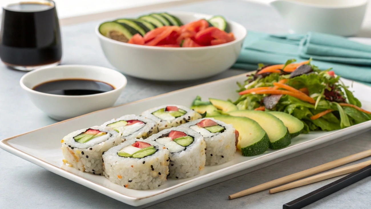 Why California Rolls Are Healthy? A Complete Guide to Their Nutritional Benefits