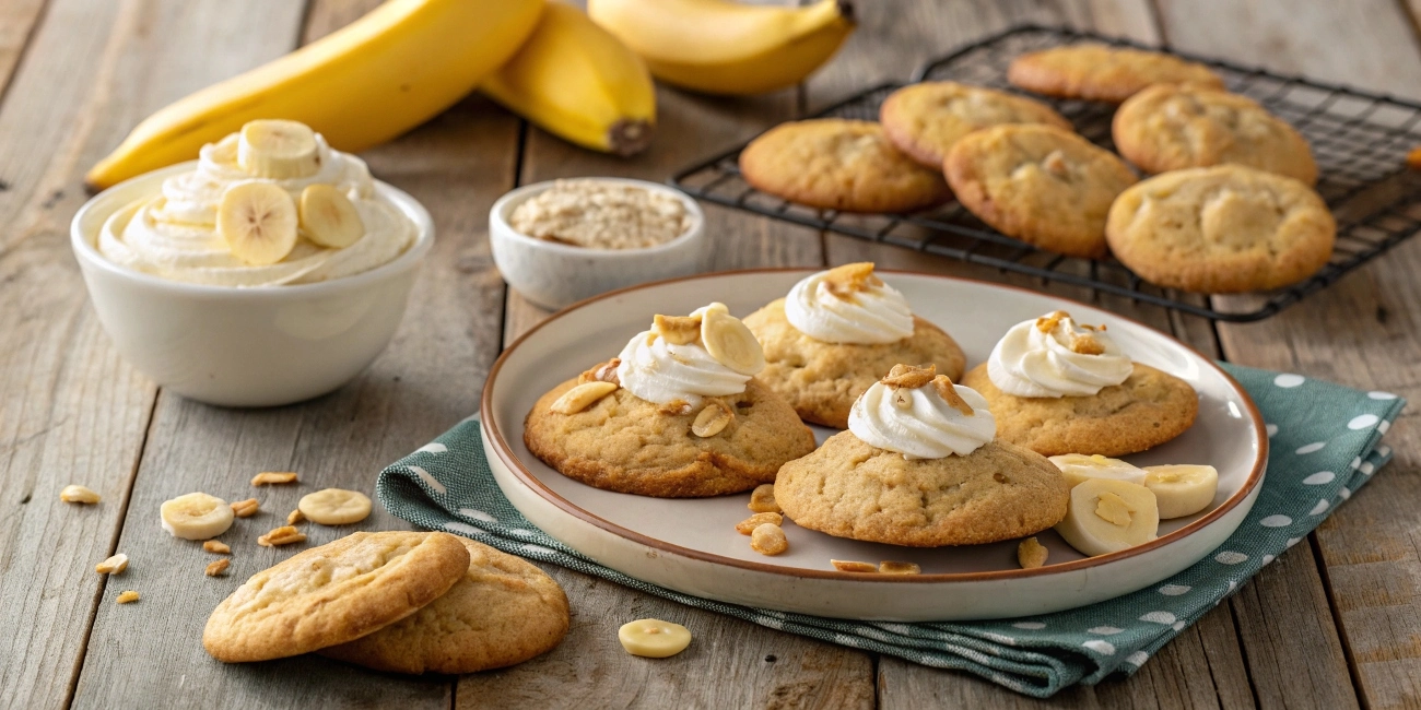 Decorating Ideas for Banana Pudding Cookies Made Simple and Fun