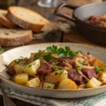 What Do the English Call Corned Beef?