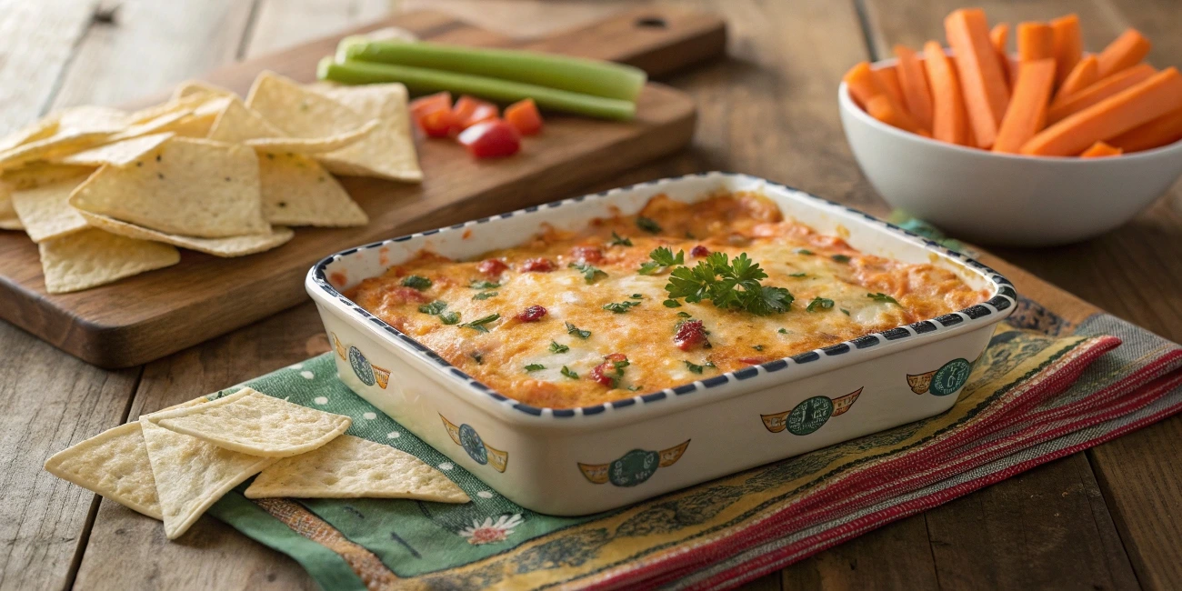 Buffalo Chicken Dip: The Ultimate Guide to a Crowd-Pleasing Appetizer