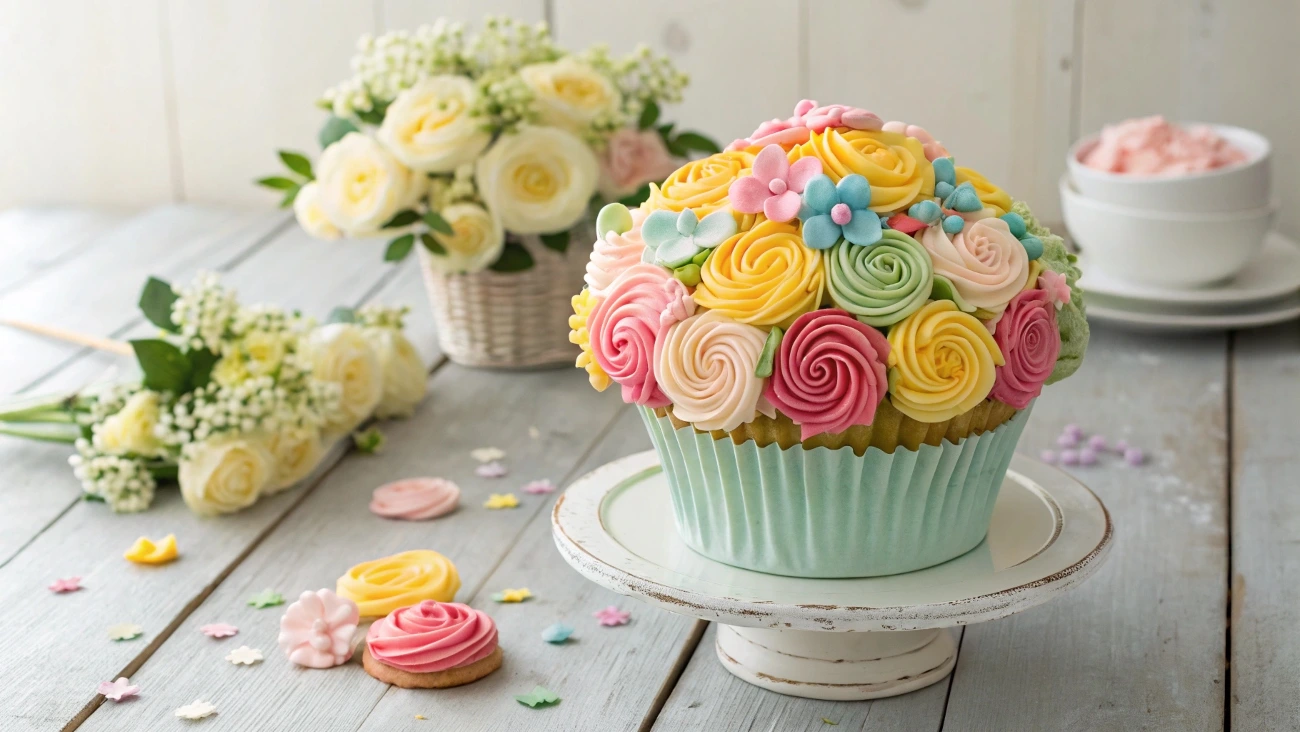 The Ultimate Guide to Cupcake Cakes: Recipes, Tips, and Designs