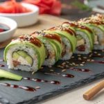 What’s the Difference Between a California Roll and a Dragon Roll?