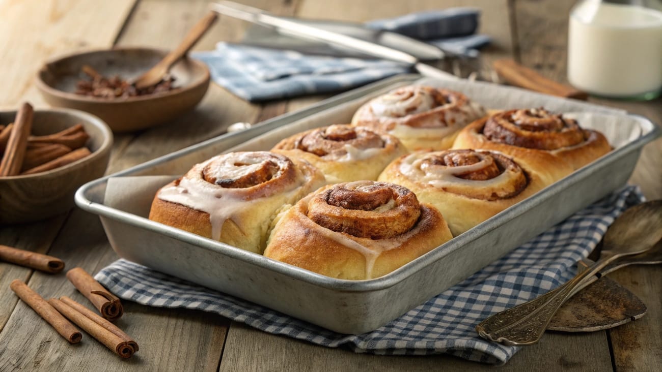 The Ultimate Guide to Rhodes Cinnamon Rolls: Easy Baking & Tips