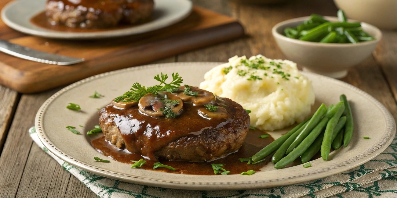 The Ultimate Guide to Ratings for Salisbury Steak