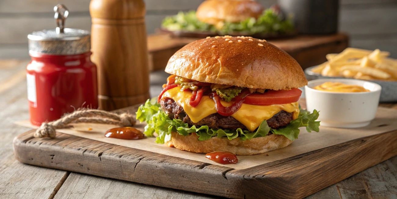 Best Smash Burger Recipe: Juicy, Crispy Burgers Made Easy