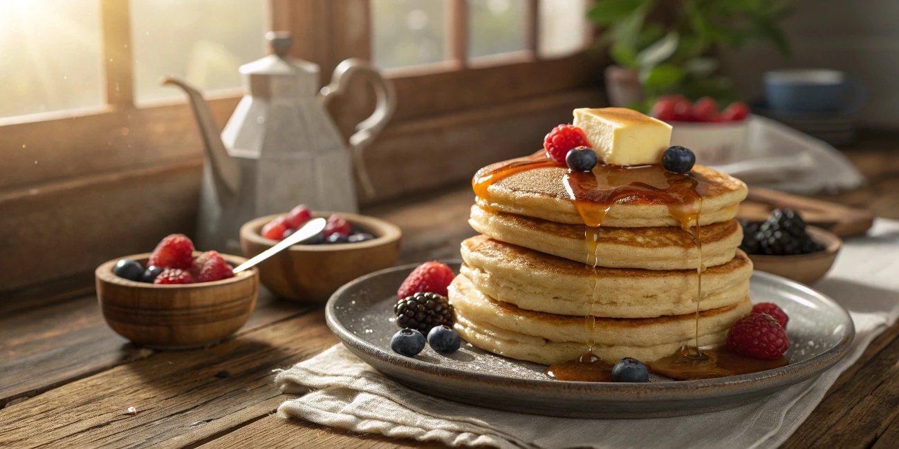 How to Create the Perfect Hotcake Mix Recipe