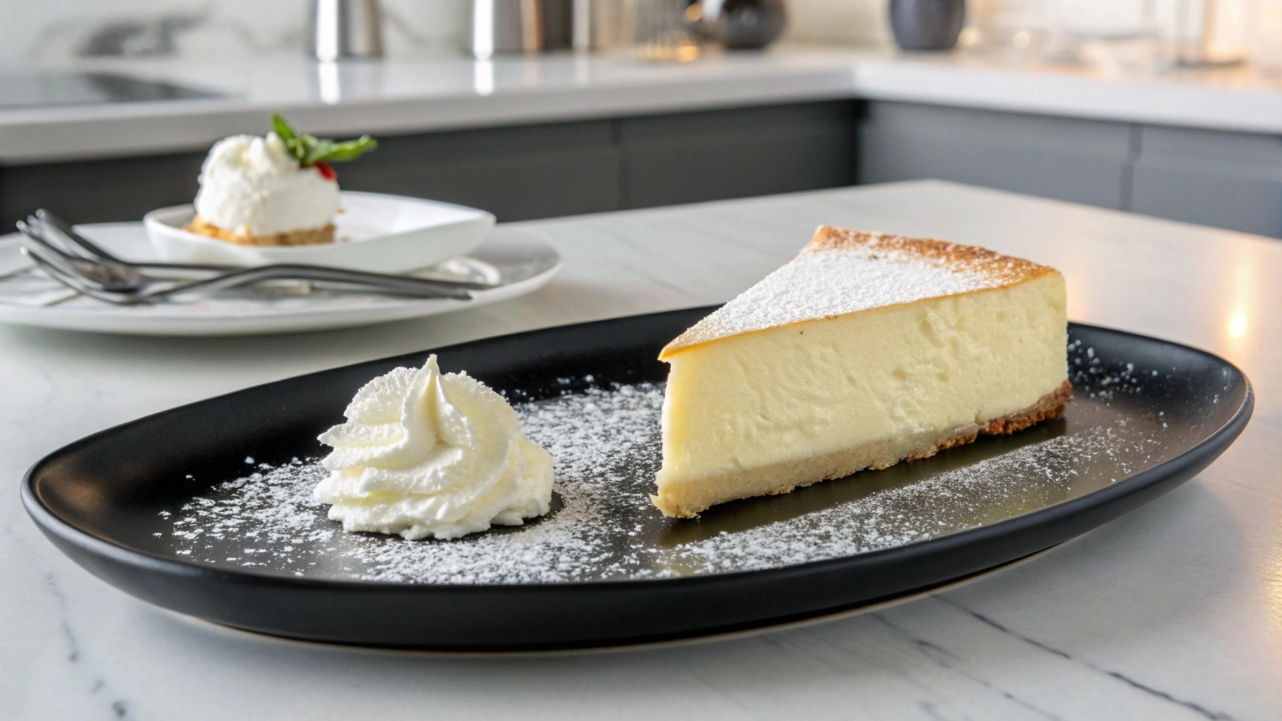 What’s the Difference Between New York and Philadelphia Cheesecake?