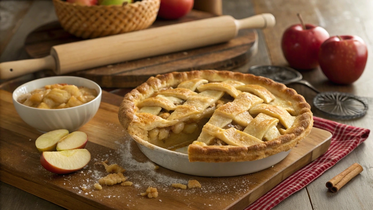 Pillsbury Apple Pie Recipe – Your Ultimate Guide to Classic Homemade Pie