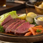 easy Corned Beef irish