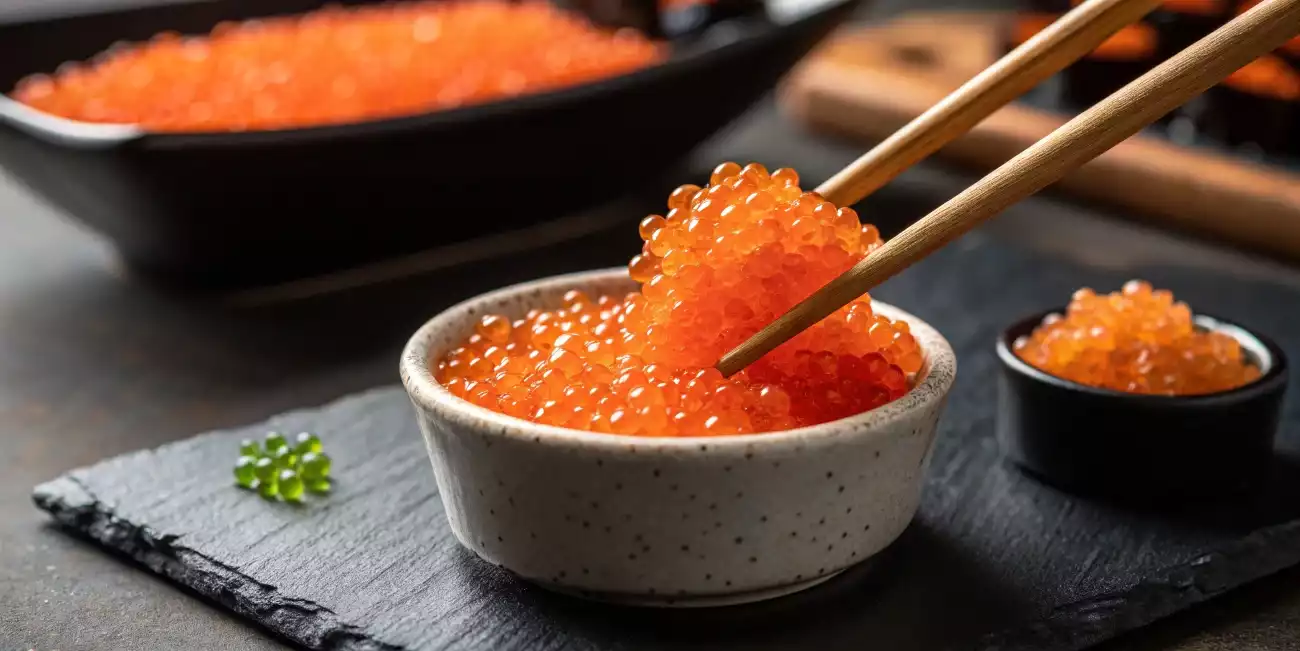 What Is Tobiko? A Guide to the Colorful Flying Fish Roe
