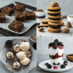 10 Easy No-Bake Desserts with Few Ingredients