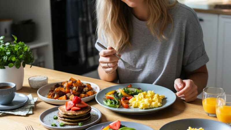 5 Paleo Breakfast Recipes to Start Your Day Right