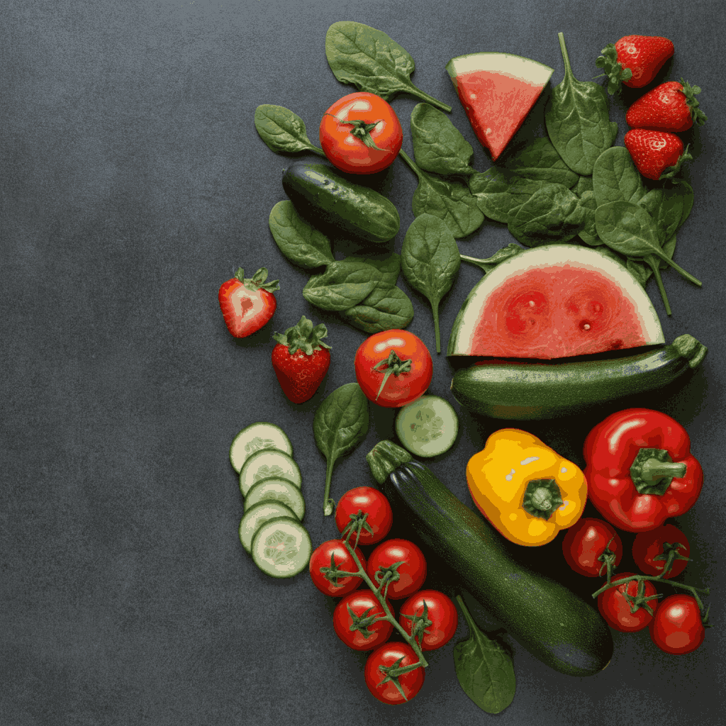 9 Hydrating Foods to Add to Your Lunch