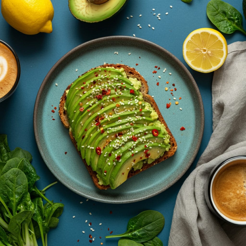Avocado Toast
