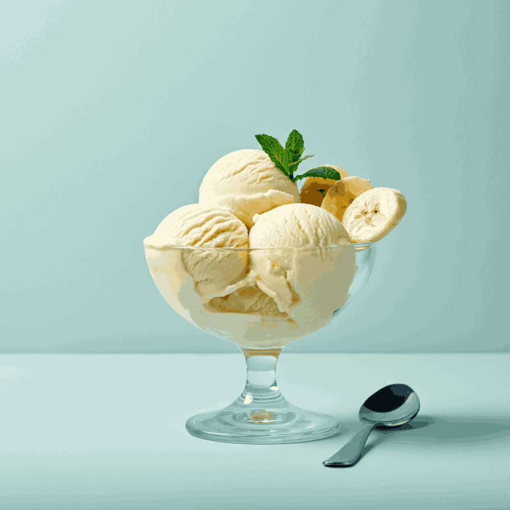 Banana Ice Cream