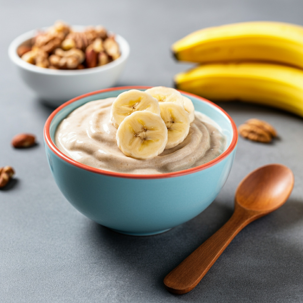 Banana Nice Cream