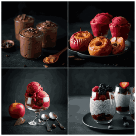 Best Desserts for People with Diabetes