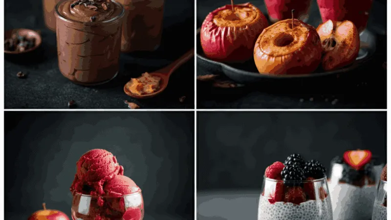 Best Desserts for People with Diabetes