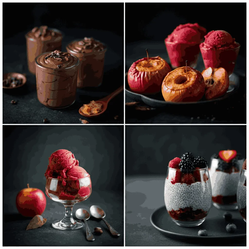 Best Desserts for People with Diabetes