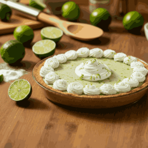 The Best Key Lime Pie Recipe from Scratch