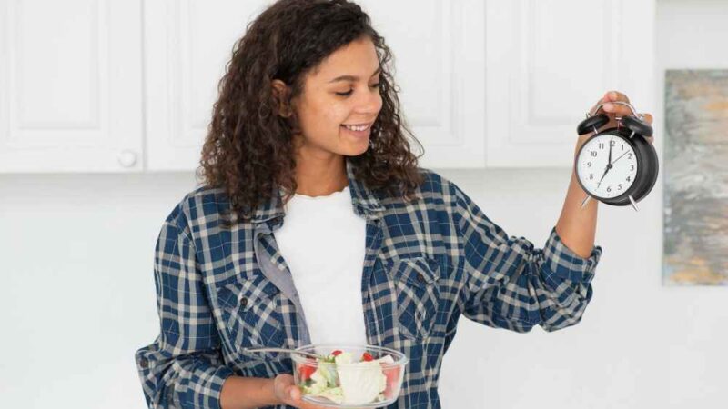 Best Time to Eat Breakfast for Weight Loss