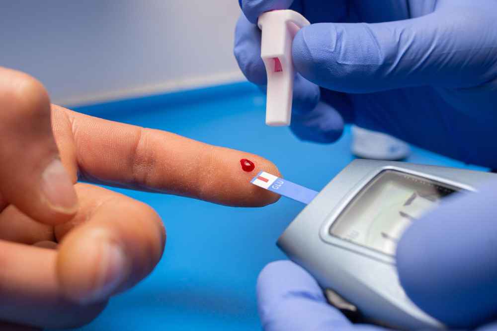 Better Blood Sugar Control