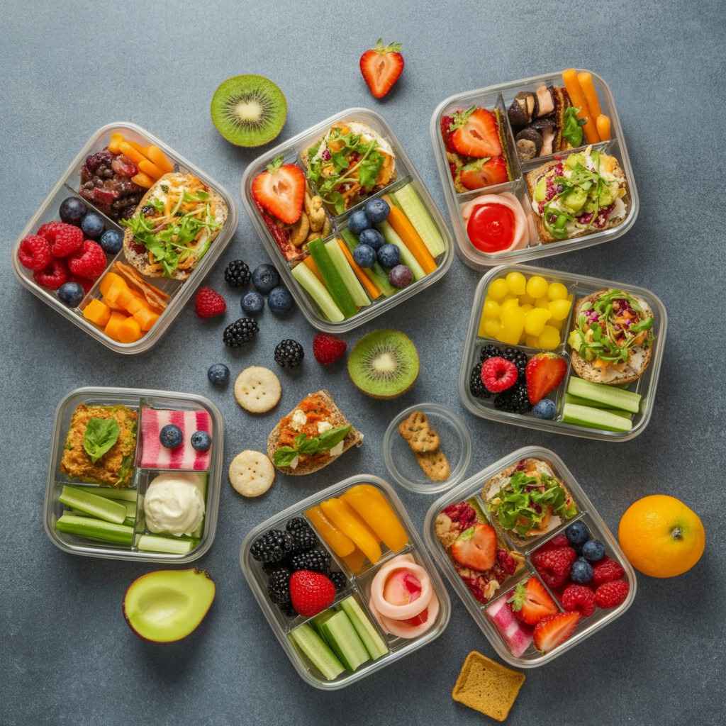 Budget-Friendly School Lunch Ideas