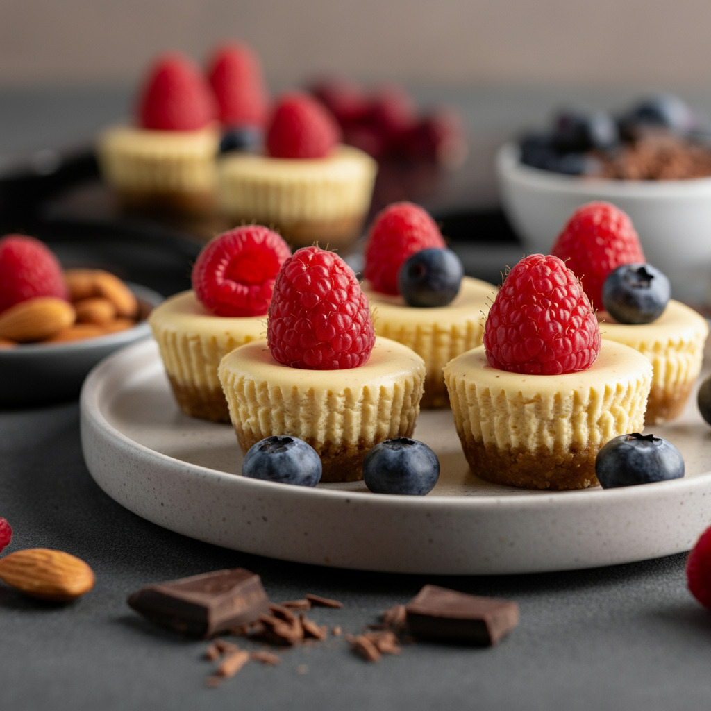 Cheesecake Bites
