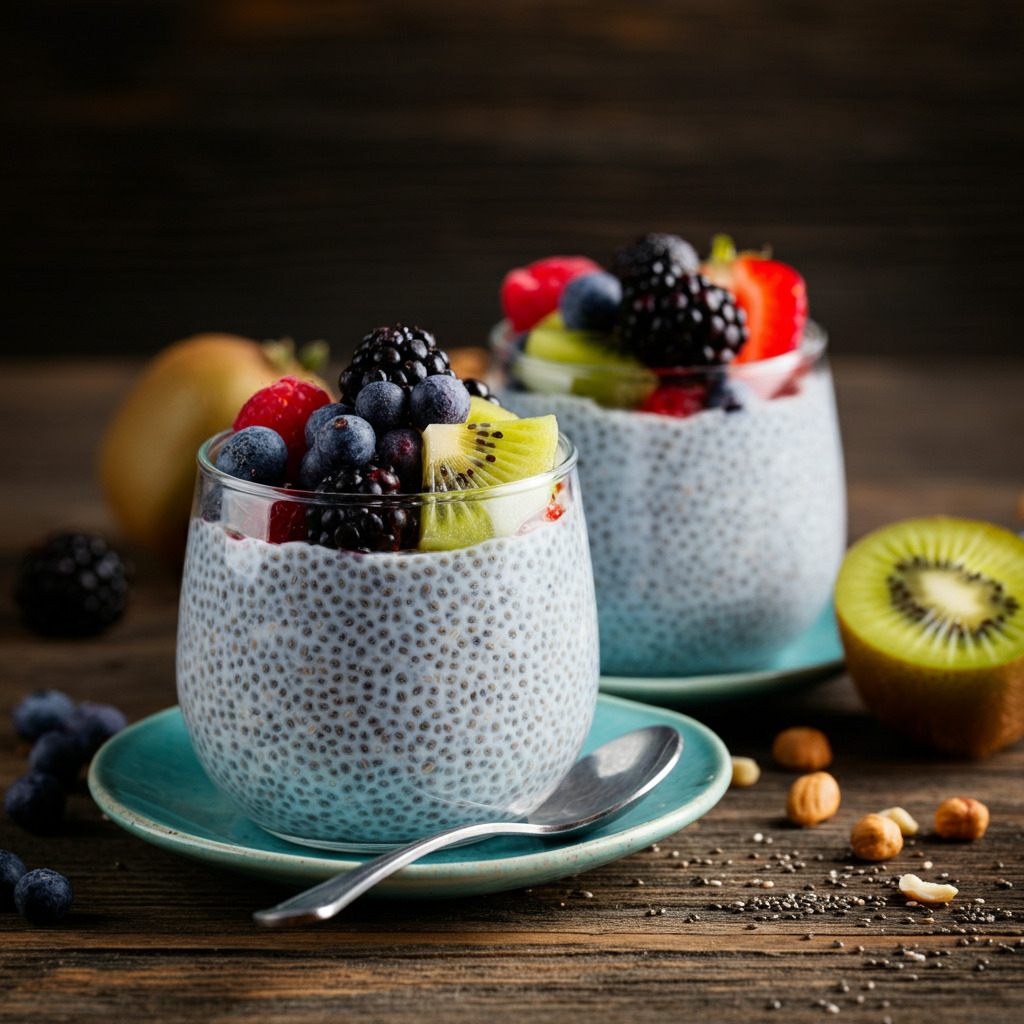 Chia Seed Pudding