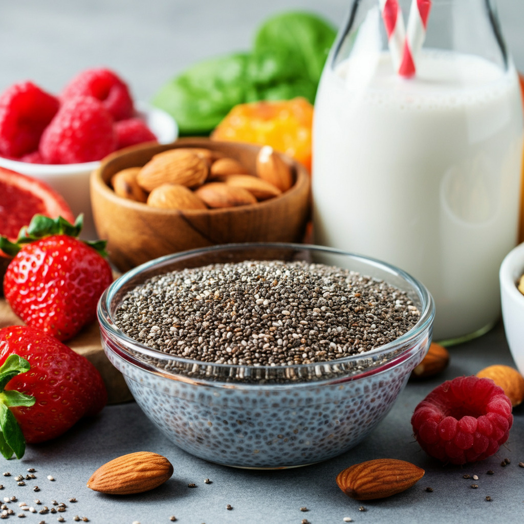Chia Seeds