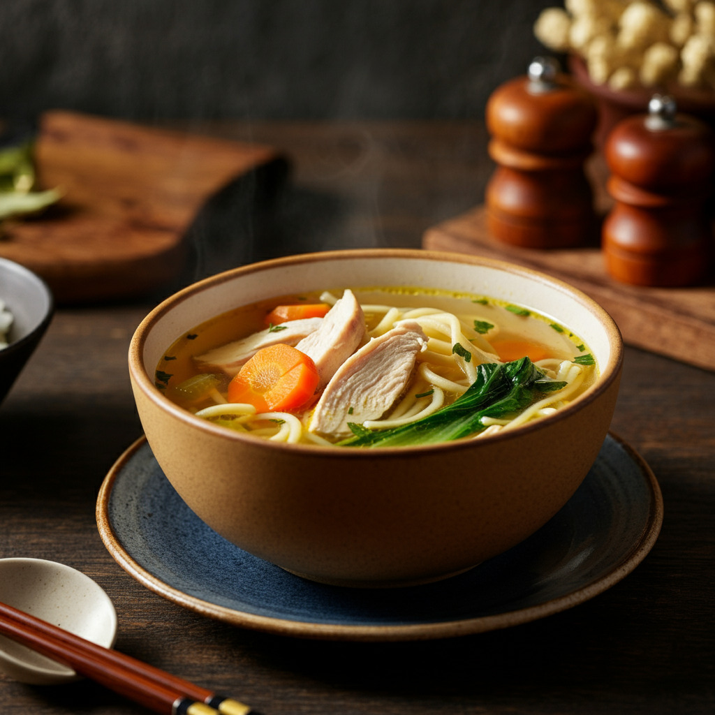 Chicken Noodle Soup
