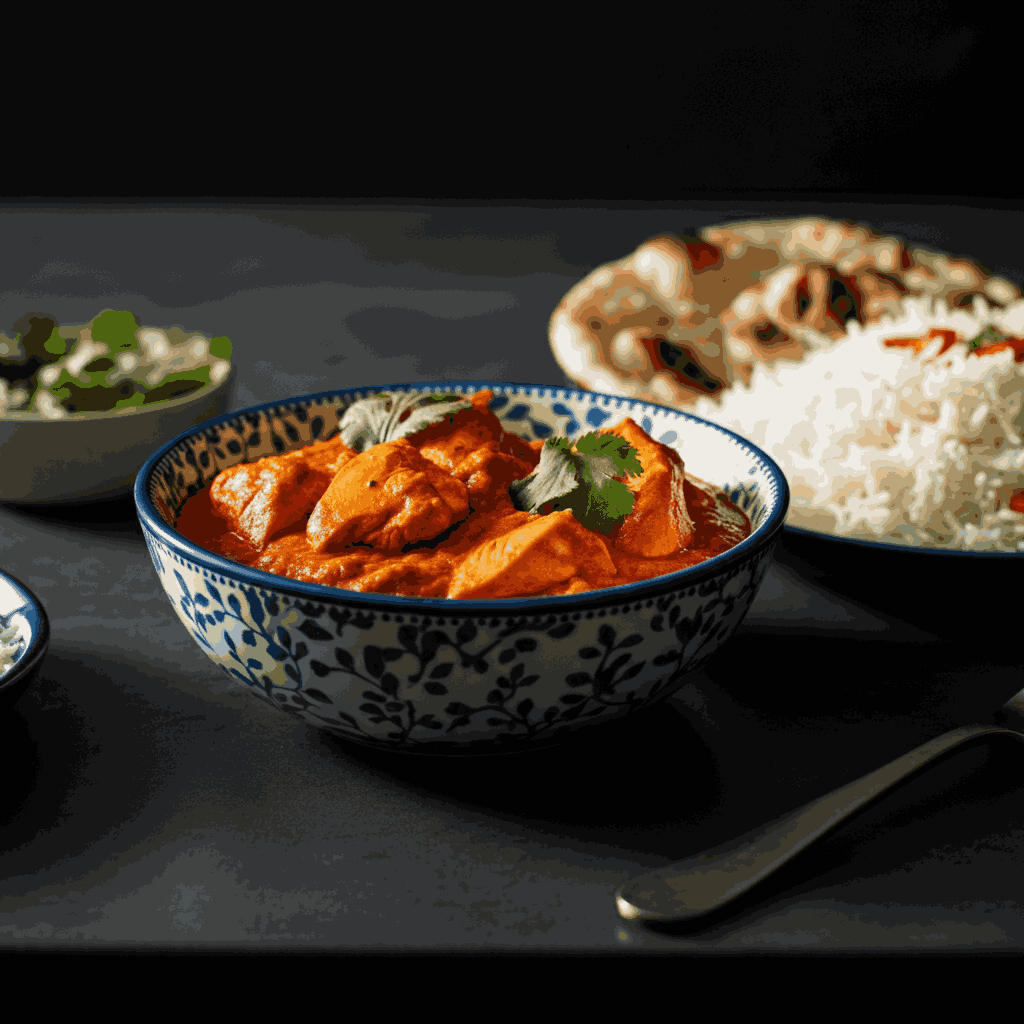 Chicken Tikka Masala